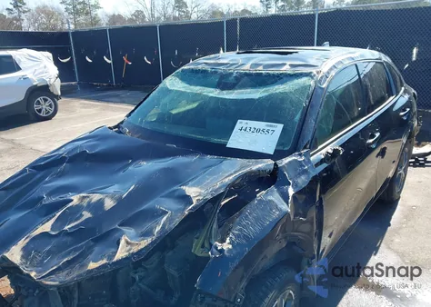 2023 Honda Hr-V 2Wd Ex-L z USA, uszkodzony, nr VIN 3CZRZ1H74PM727387